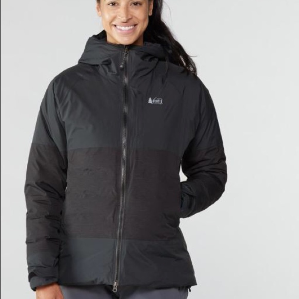 REI 850 winter jacket